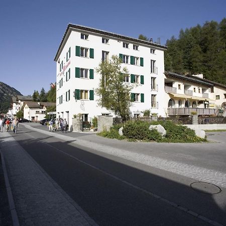 Ferienwohnungen Seraina Sils Maria Exterior photo