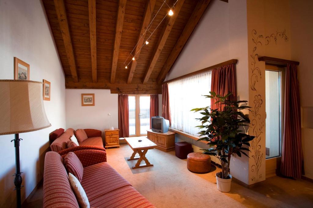 Ferienwohnungen Seraina Sils Maria Room photo